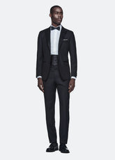 Black Tuxedo Suit