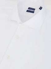 Pure Cotton Shirt with French Cuffs