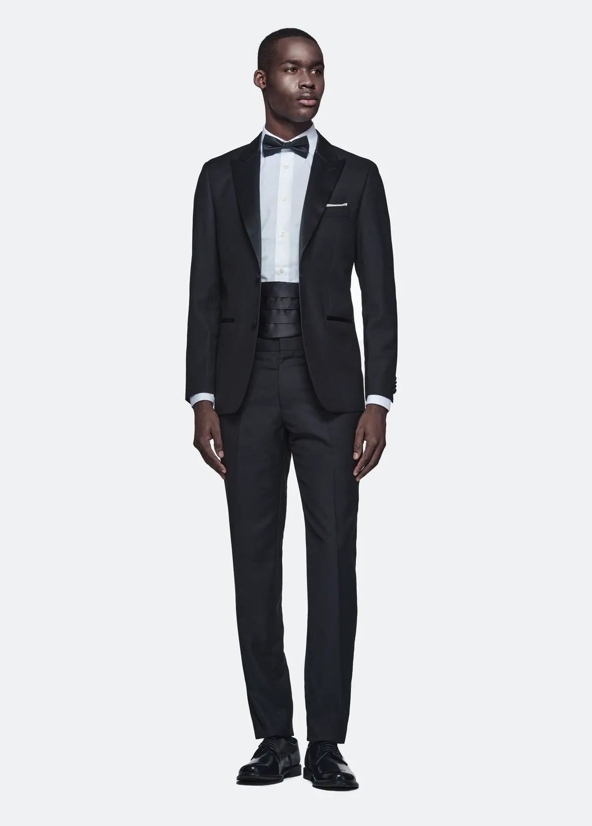 Black Tuxedo Suit