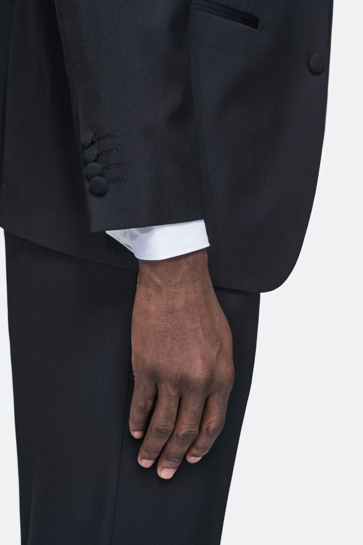 Black Tuxedo Suit
