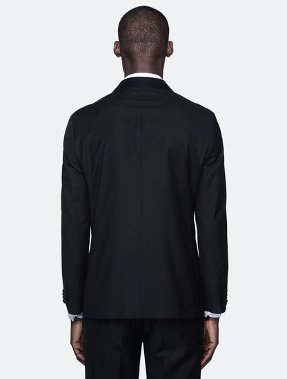 Black Tuxedo Suit