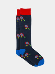 Fantasy Racket Sock